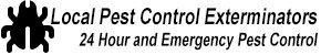 Hendersonvlle NC Pest Control Exterminators